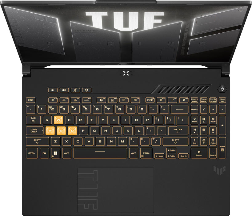 Laptop ASUS TUF GAMING F16 FX607VU-RL048 - 16" Full HD+ IPS 144Hz, Intel Core 5 210H, 16gb DDR5, RTX 4050 6GB