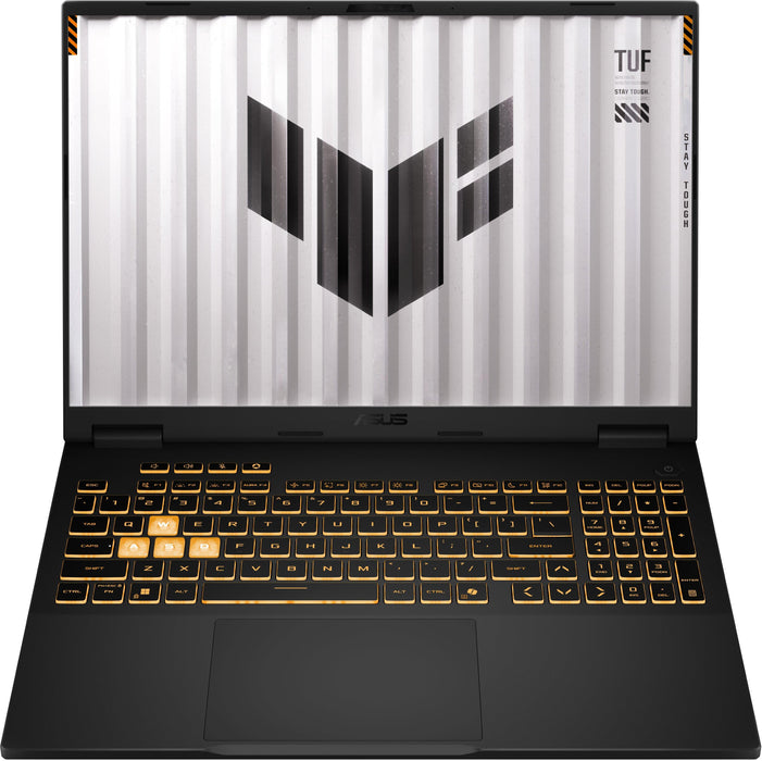 Laptop ASUS TUF Gaming F16 2025 FX608JPR-QT026 - 16" FullHD+ Intel Core i7-14650HX, 16GB DDR5, 1TB SSD, RTX 5070 8GB GDDR7