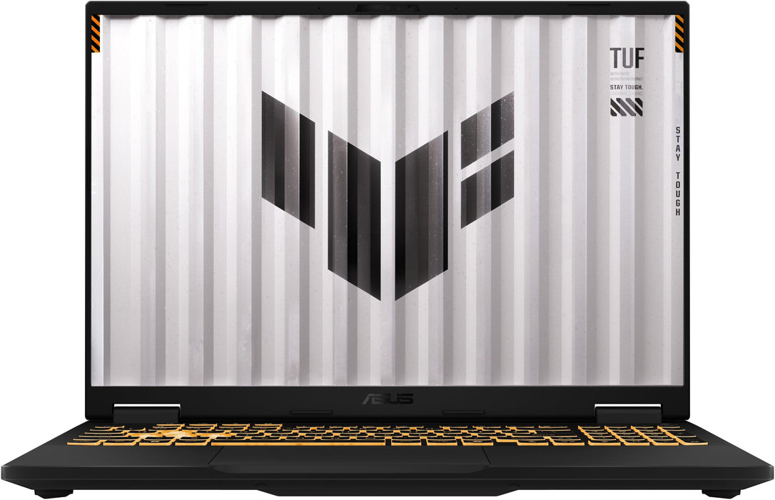 Laptop ASUS TUF Gaming F16 2025 FX608JPR-QT026 - 16" FullHD+ Intel Core i7-14650HX, 16GB DDR5, 1TB SSD, RTX 5070 8GB GDDR7