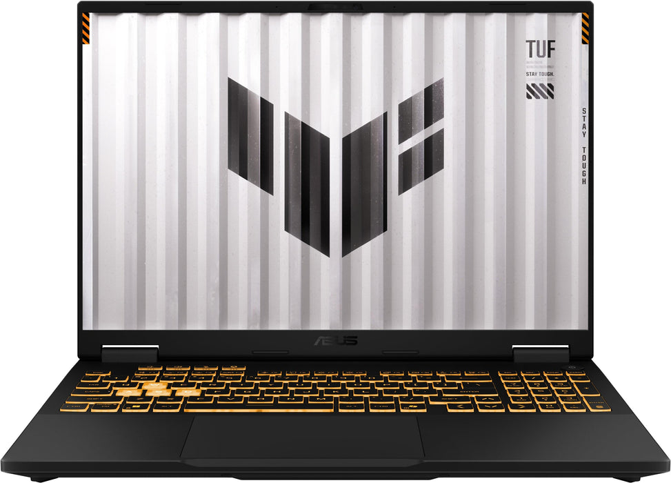 Laptop ASUS TUF Gaming F16 2025 FX608JPR-QT026 - 16" FullHD+ Intel Core i7-14650HX, 16GB DDR5, 1TB SSD, RTX 5070 8GB GDDR7