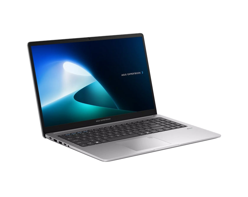 Asus ExpertBook P1503CVA-S72811,Intel Core 5 210H 2.2 GHz (12MB Cache, up to 4.8 GHz, 8 Cores, 12 Threads),15.6"FHD (1920 x 1080) 16:9,AG, 60Mhz,DDR5 32GB ,512GB M.2 G4, Wi-Fi 6. Bluetooth 5.4,VGA,HDMI, No OS, Grey