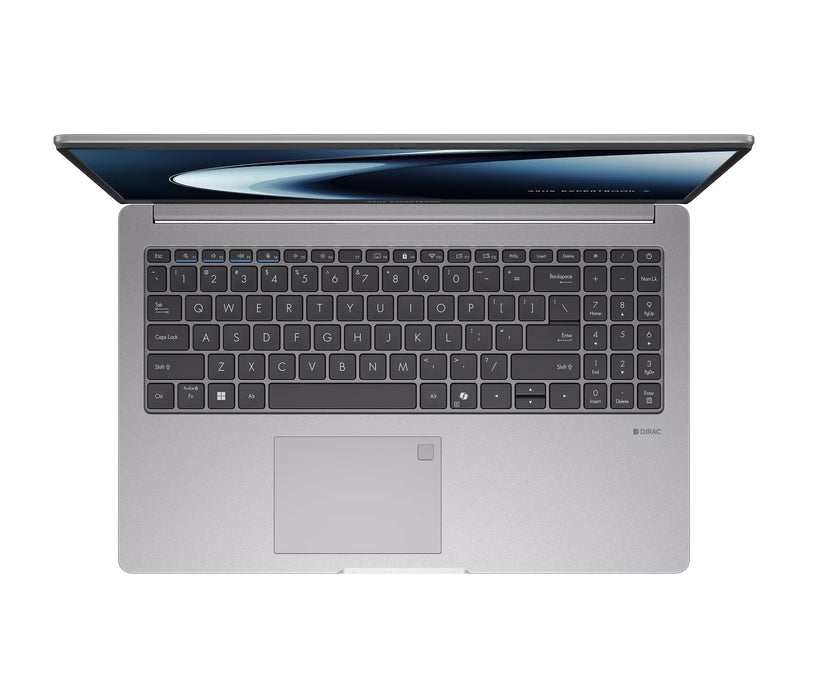 Asus ExpertBook PM1503CDA-S70445, Ryzen 7 170  3.2GHz (16MB Cache, up to 4.75 GHz, 8 cores, 16 Threads),15.6"FHD (1920 x 1080) 16:9,AG, 60Mhz,DDR5 16GB (1 slot free) ,1TB M.2 G4, Wi-Fi 6E. Bluetooth 5.4,VGA,HDMI, No OS, Grey