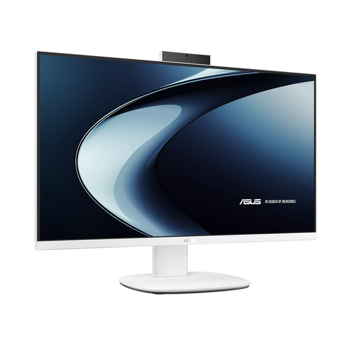 Computer All-in-One ASUS ExpertCenter V470VAK-WPE2550 - 27" inch IPS FHD(1920x1080), Intel Core 5 210H, 16GB DDR5, 1TB SSD, Free Dos - White