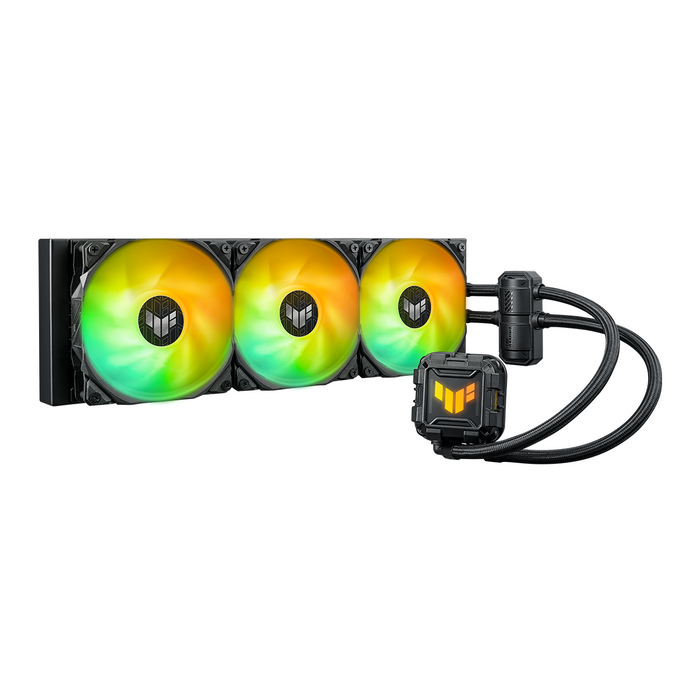 CPU Cooler ASUS TUF Gaming LC II 360 ARGB
