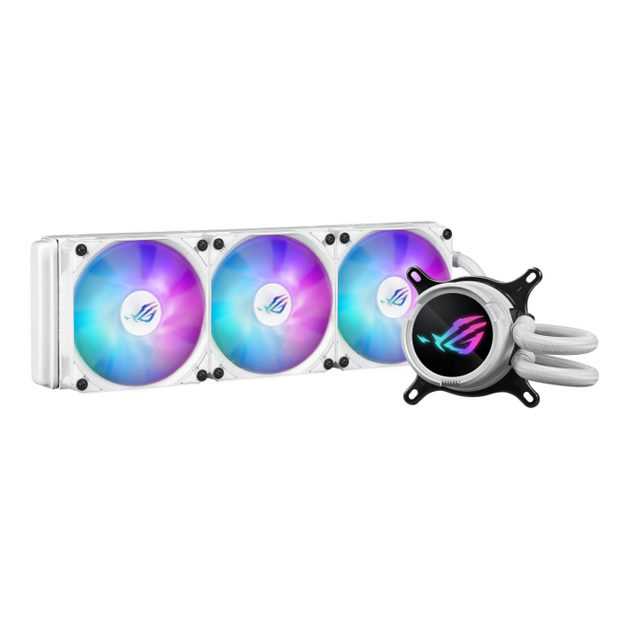 ASUS ROG Strix LC III CPU Cooler