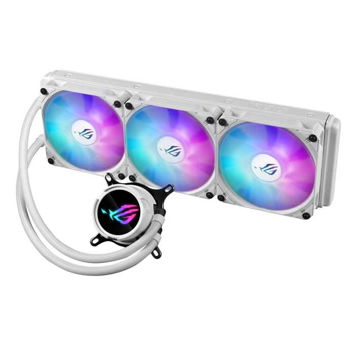 ASUS ROG Strix LC III CPU Cooler