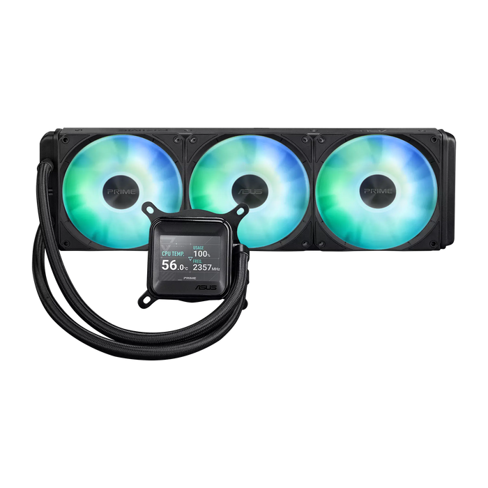 CPU Cooler ASUS PRIME LC 360 ARGB LCD