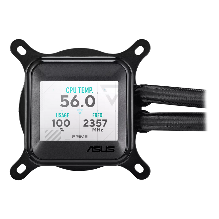 CPU Cooler ASUS PRIME LC 360 ARGB LCD