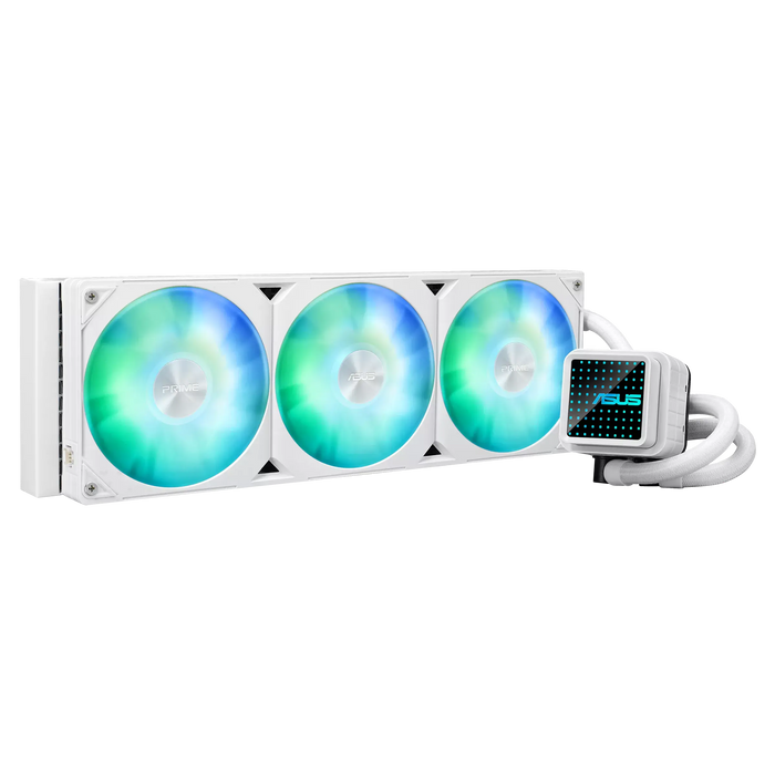CPU cooler ASUS PRIME LC 360 ARGB White Edition