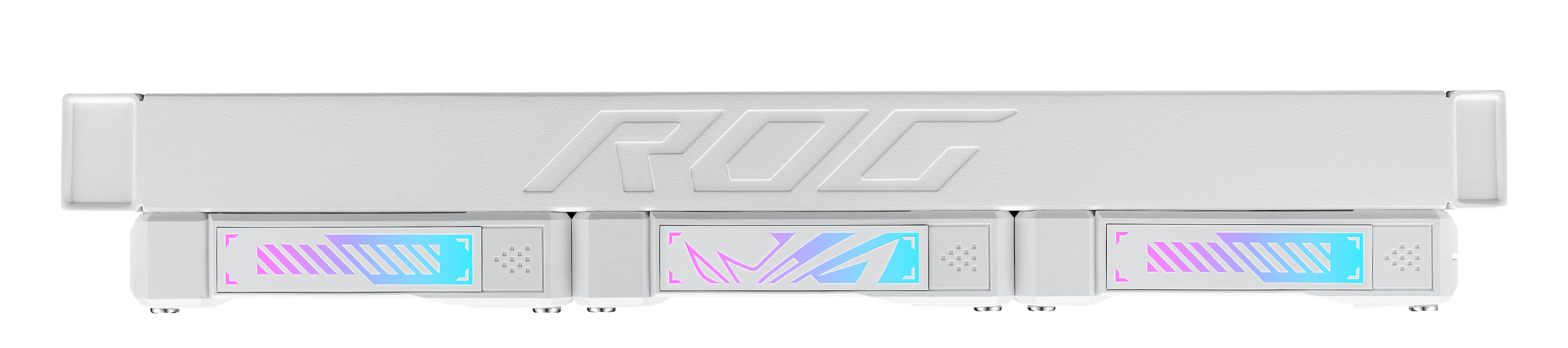 CPU Cooler ASUS ROG Ryuo IV SLC 360 White Edition ARGB 6.67" Curved AMOLED Display