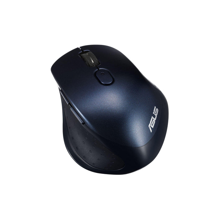 ASUS MW203 Wireless Optical Mouse - Blue