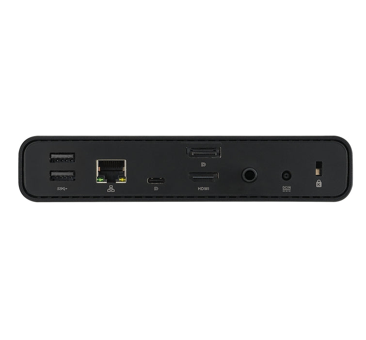 Asus DC300 3 DISPLAY USB-C DOC, Black
