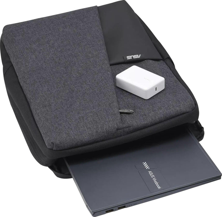 ASUS AP4600 Laptop Backpack up to 16", Gray