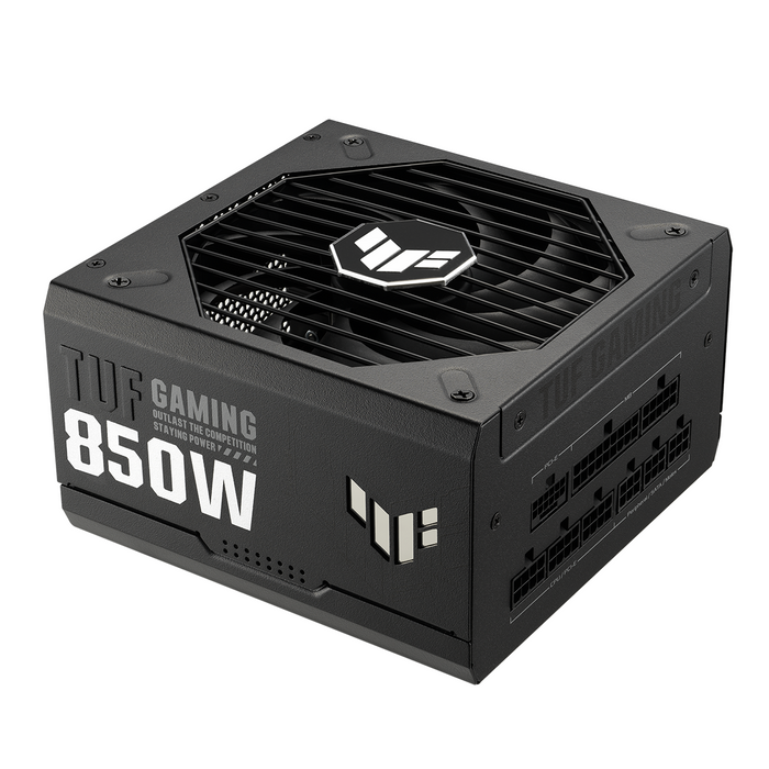 Power supply unit ASUS TUF Gaming 850W, 80+ Gold