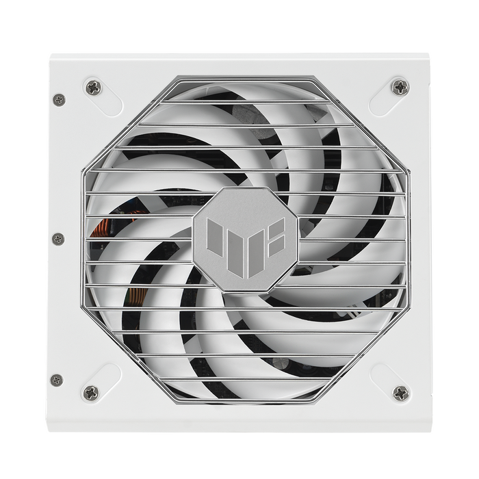 Power supply unit ASUS TUF Gaming White 1000W 80+ Gold PCIe 5.1, Fully Modular