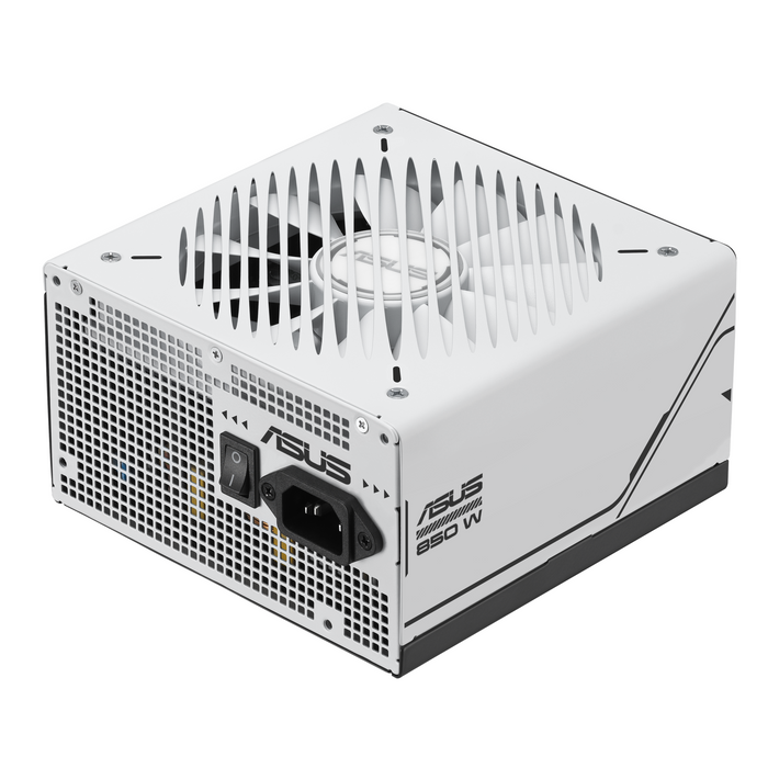 Power supply unit ASUS PRIME 850W, 80+ Gold PCIe 5.1, Fully Modular