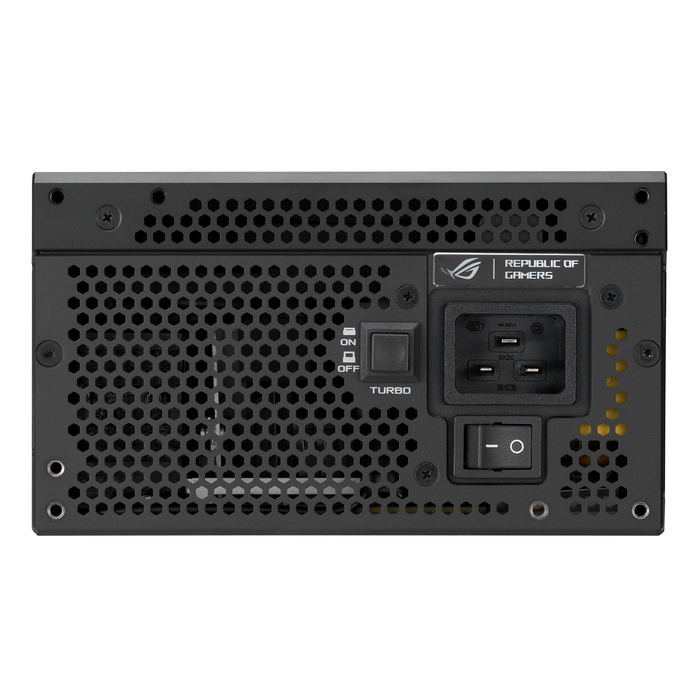 Power supply unit ASUS ROG THOR III 1600W, 80+ Titanium PCIe 5.1, Fully Modular