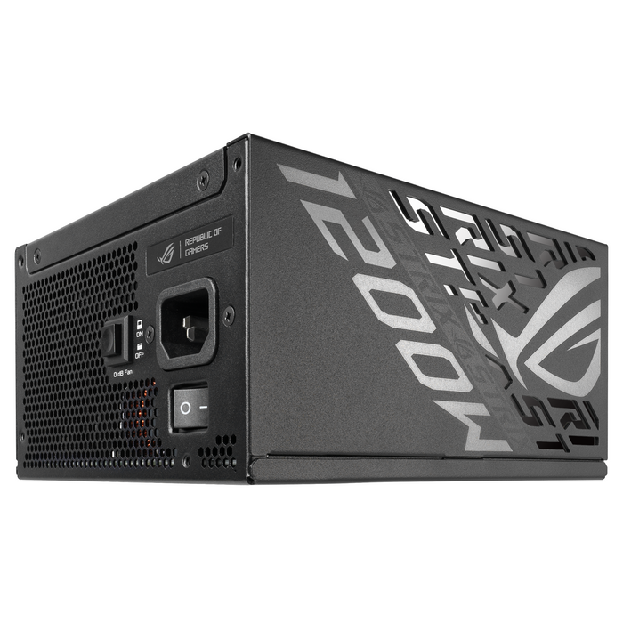 Power supply unit ASUS ROG STRIX 1200W, 80+ Platinum PCIe 5.1, Fully Modular
