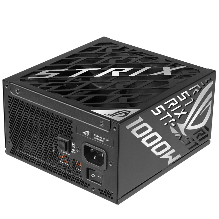 Power supply unit ASUS ROG STRIX 1000W, 80+ Platinum PCIe 5.1, Fully Modular