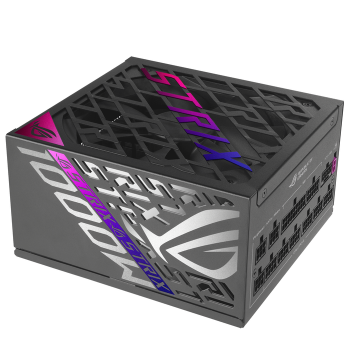 Power supply unit ASUS ROG STRIX 1000W, 80+ Platinum PCIe 5.1, Fully Modular