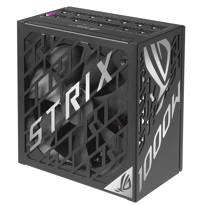 Power supply unit ASUS ROG STRIX 1000W, 80+ Platinum PCIe 5.1, Fully Modular