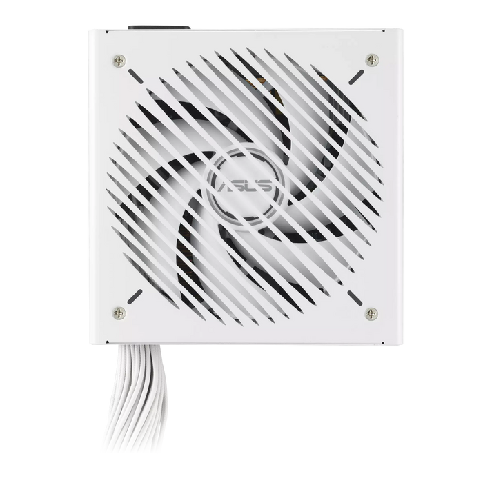 ASUS PRIME 750W White Edition Power Supply, 80+ Bronze