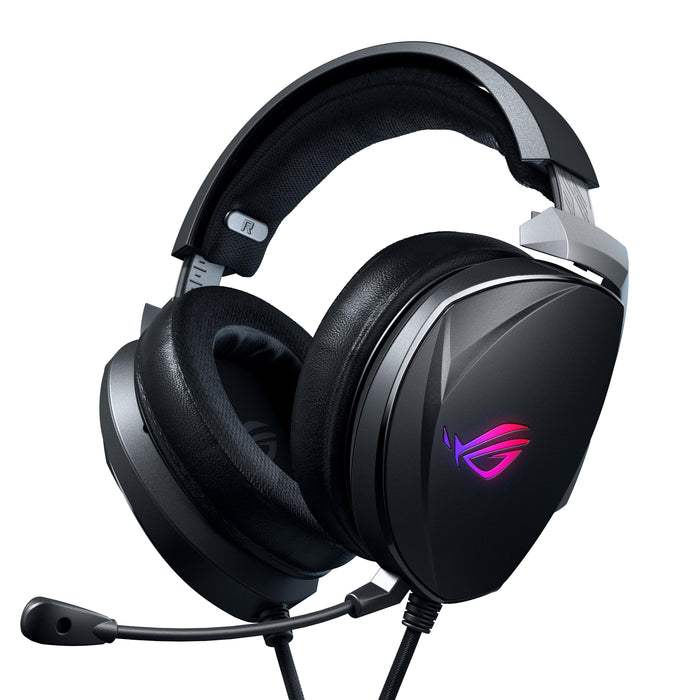 ASUS ROG Theta 7.1 gaming headset, Black