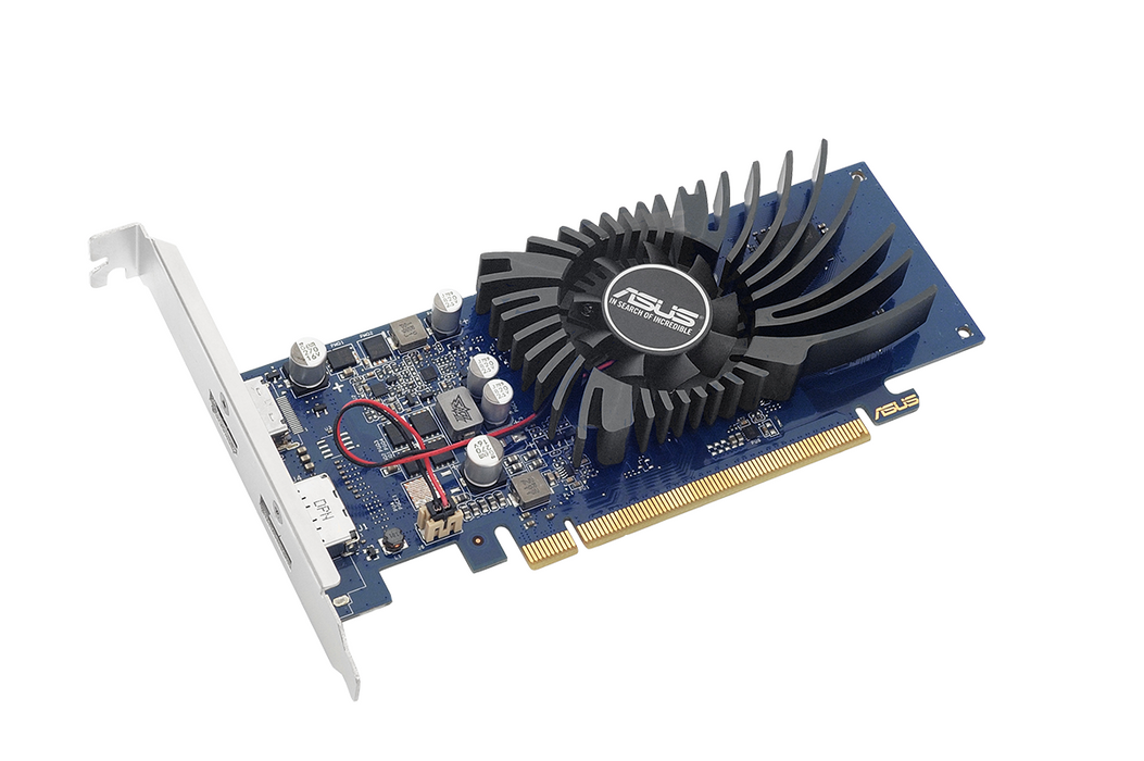 Video card ASUS GT 1030 2GB GDDR5 Low Profile