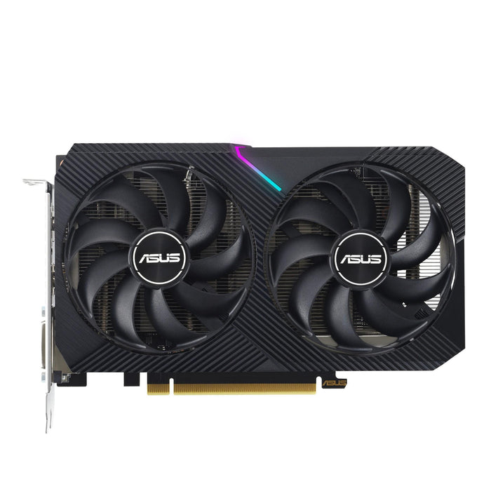 Video card ASUS Dual RTX 3050 OC V2 8GB GDDR6