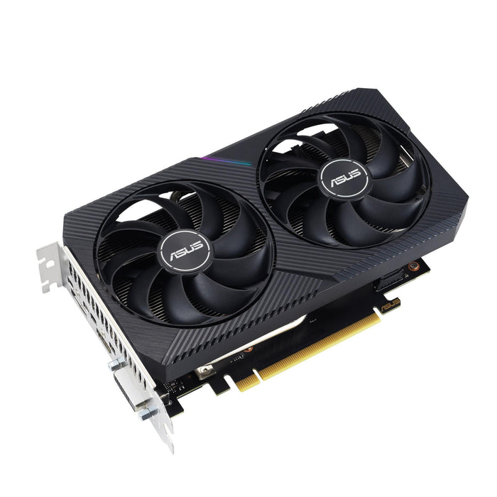 Video card ASUS Dual RTX 3050 OC V2 8GB GDDR6
