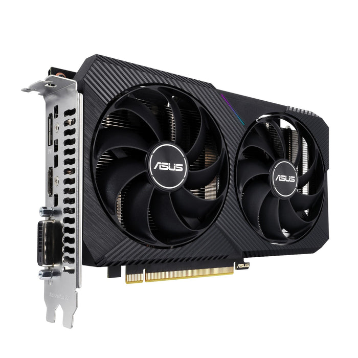 Video card ASUS Dual RTX 3050 OC V2 8GB GDDR6