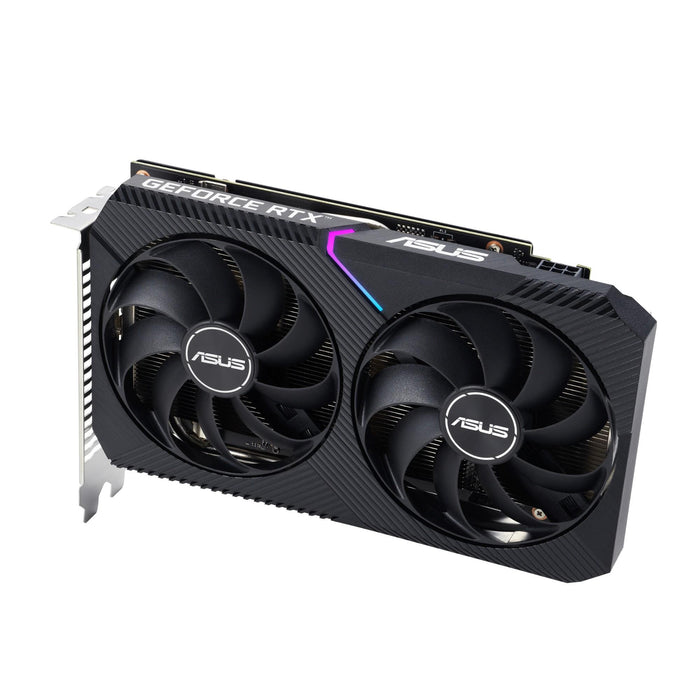 Video card ASUS Dual RTX 3050 OC V2 8GB GDDR6