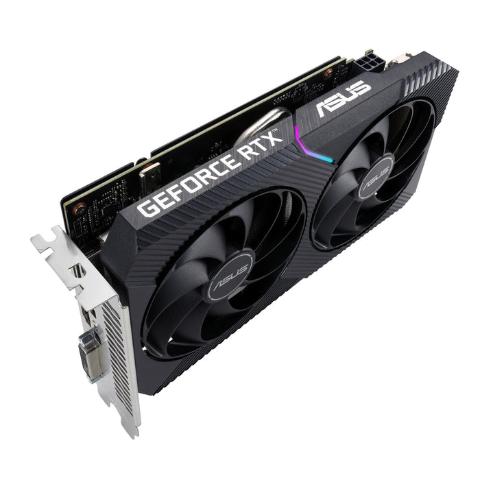 Video card ASUS Dual RTX 3050 OC V2 8GB GDDR6