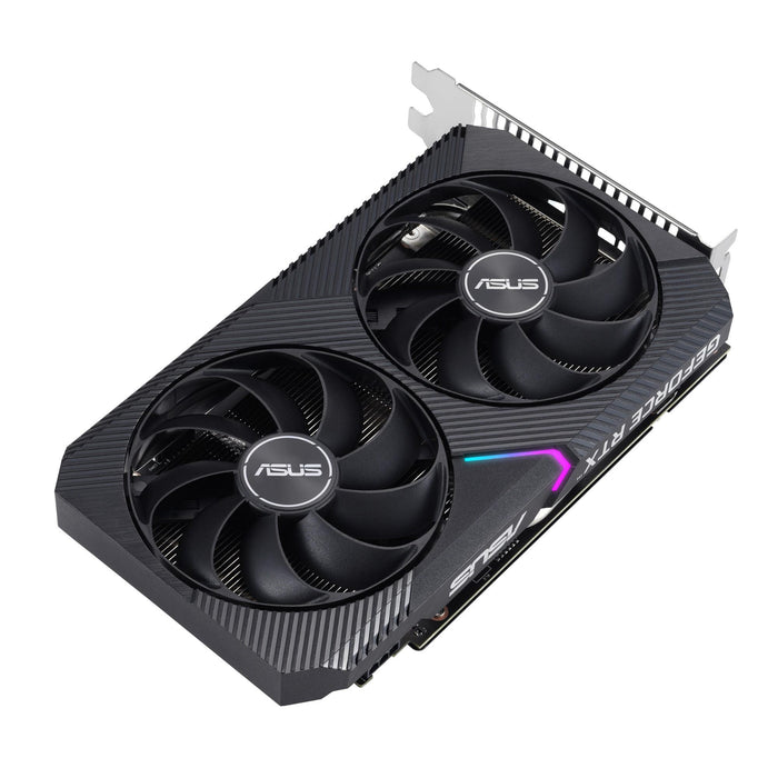 Video card ASUS Dual RTX 3050 OC V2 8GB GDDR6