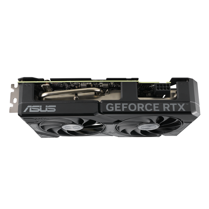 Video card ASUS DUAL GeForce RTX 4060 TI EVO OC 8GB GDDR6