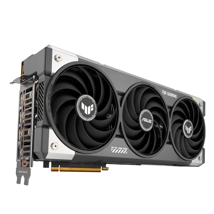 Video card ASUS TUF GAMING RADEON RX 9070 XT OC 16GB GDDR6