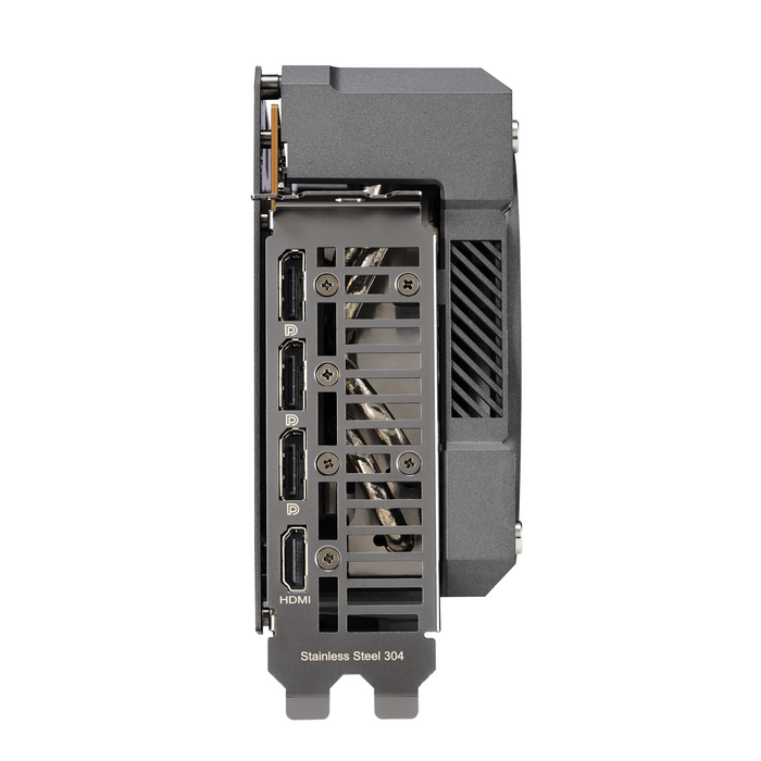 Video card ASUS TUF GAMING RADEON RX 9070 XT OC 16GB GDDR6