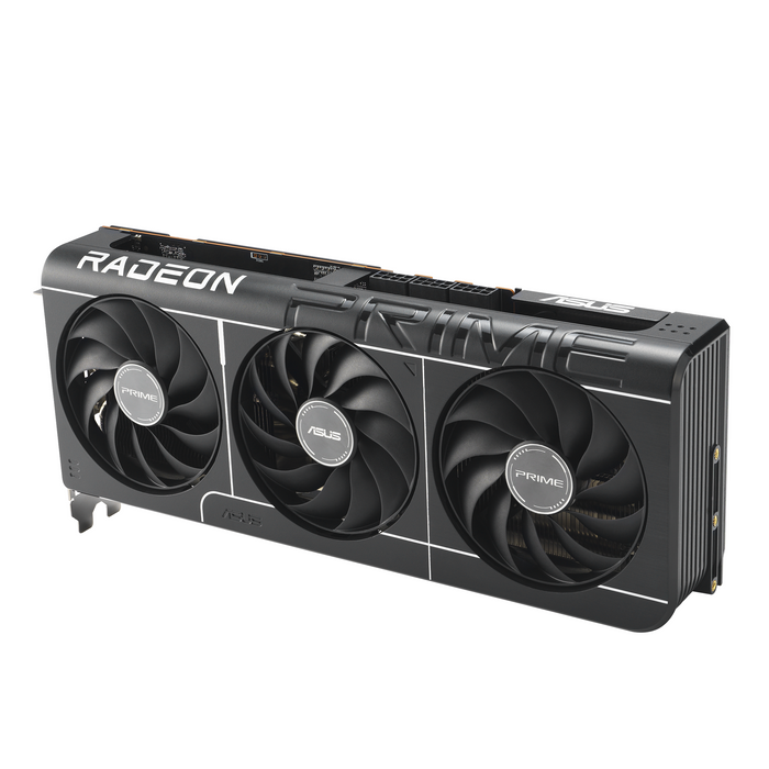Video card ASUS PRIME RADEON RX 9070 XT OC 16GB GDDR6
