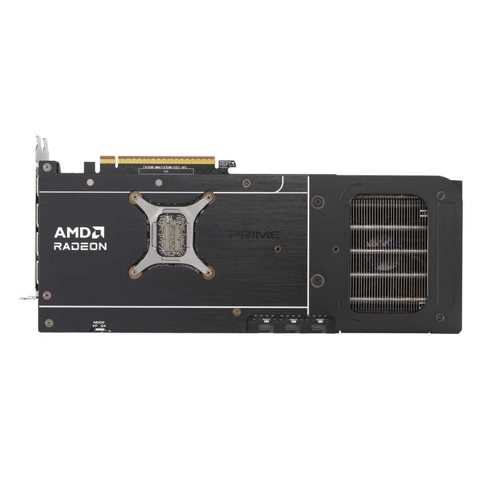 Video card ASUS PRIME RADEON RX 9070 XT OC 16GB GDDR6