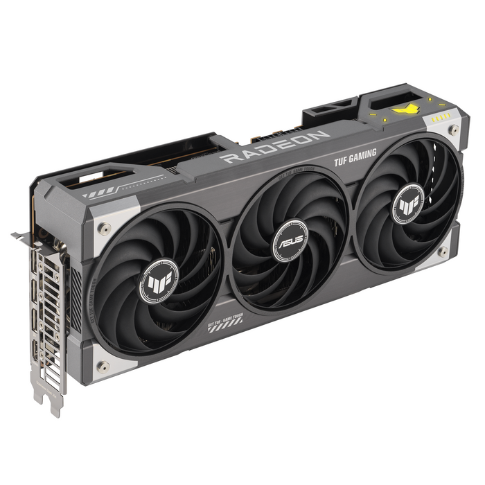 Video card ASUS TUF Gaming RADEON RX 9070 OC 16GB GDDR6