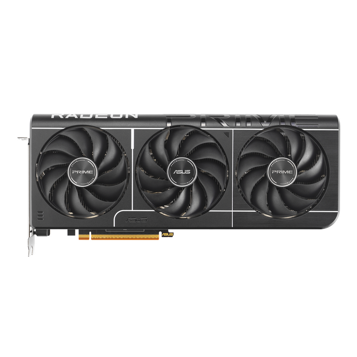 Video card ASUS PRIME RADEON RX 9070 OC 16GB GDDR6