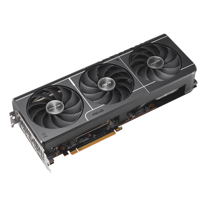Video card ASUS PRIME RADEON RX 9070 OC 16GB GDDR6
