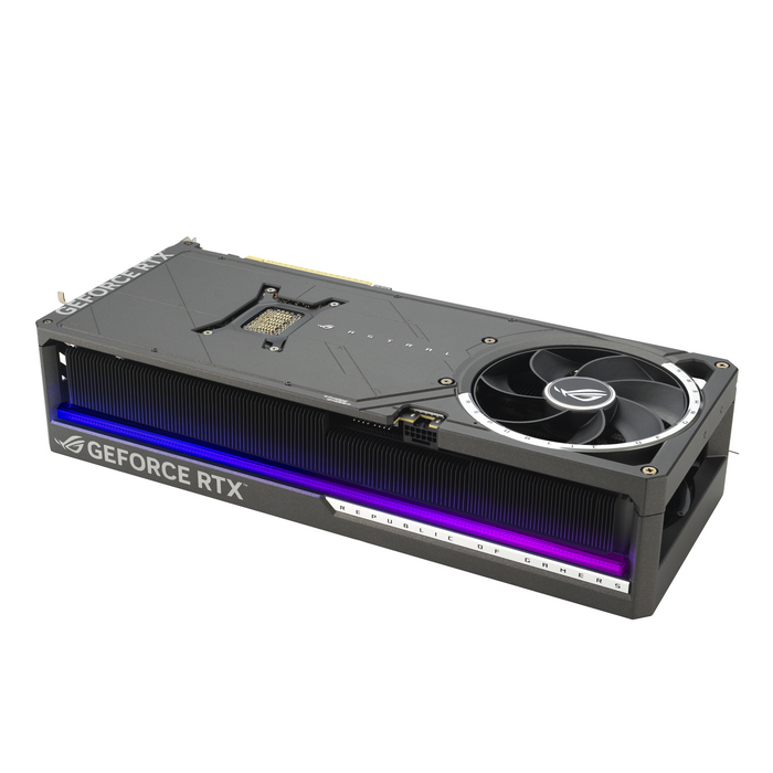 Video card ASUS ROG ASTRAL GeForce RTX 5080 OC 16GB GDDR7