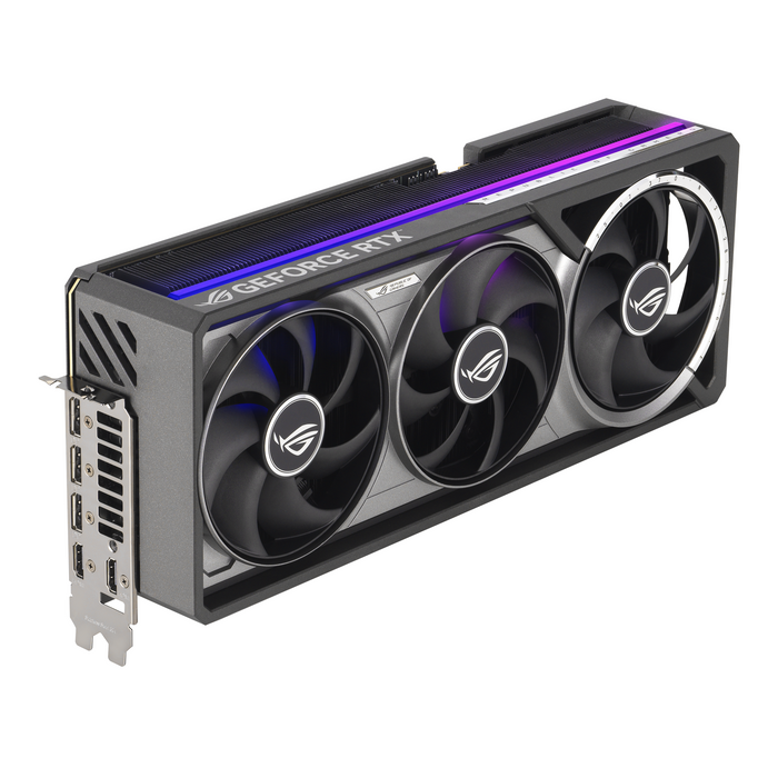 Video card ASUS ROG ASTRAL GeForce RTX 5080 OC 16GB GDDR7