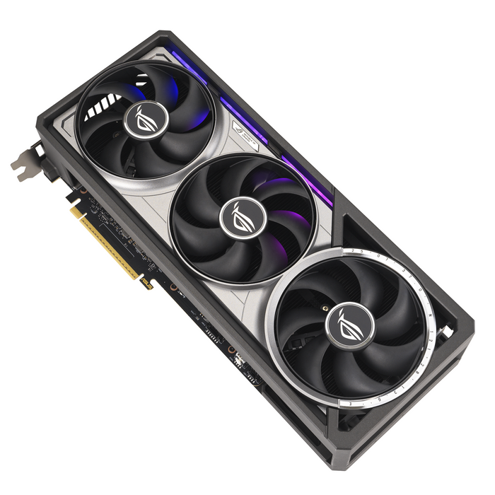 Video card ASUS ROG ASTRAL GeForce RTX 5080 OC 16GB GDDR7