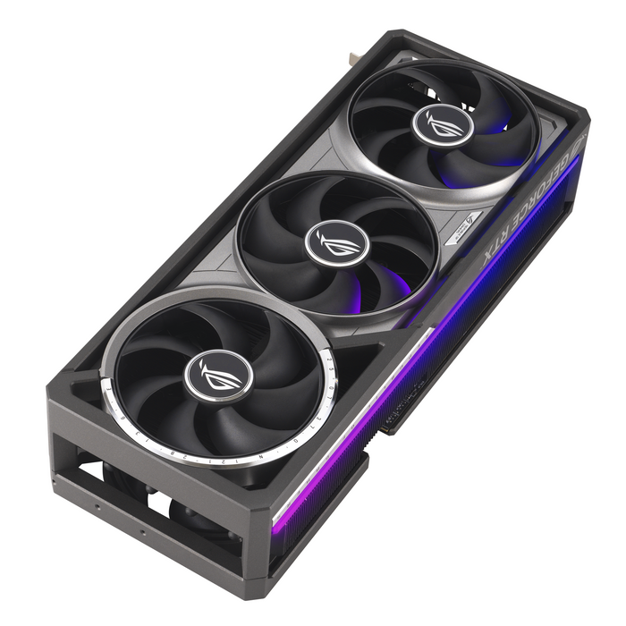 Video card ASUS ROG ASTRAL GeForce RTX 5080 OC 16GB GDDR7