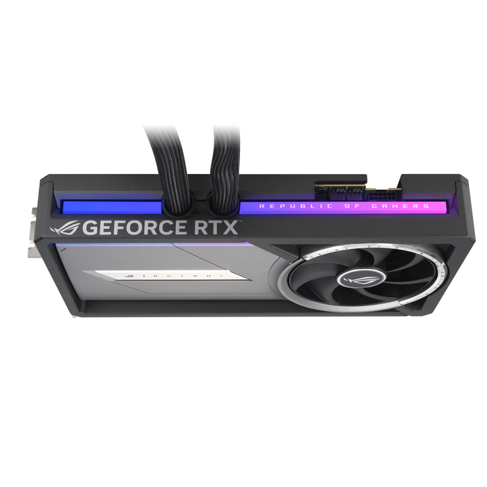 Video card ASUS ROG Astral LC RTX 5090 OC 32GB GDDR7