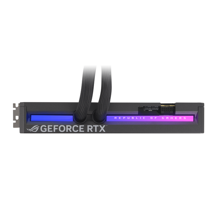 Video card ASUS ROG Astral LC RTX 5090 OC 32GB GDDR7