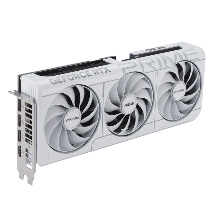 Video card ASUS PRIME RTX 5070 White OC 12GB GDDR7