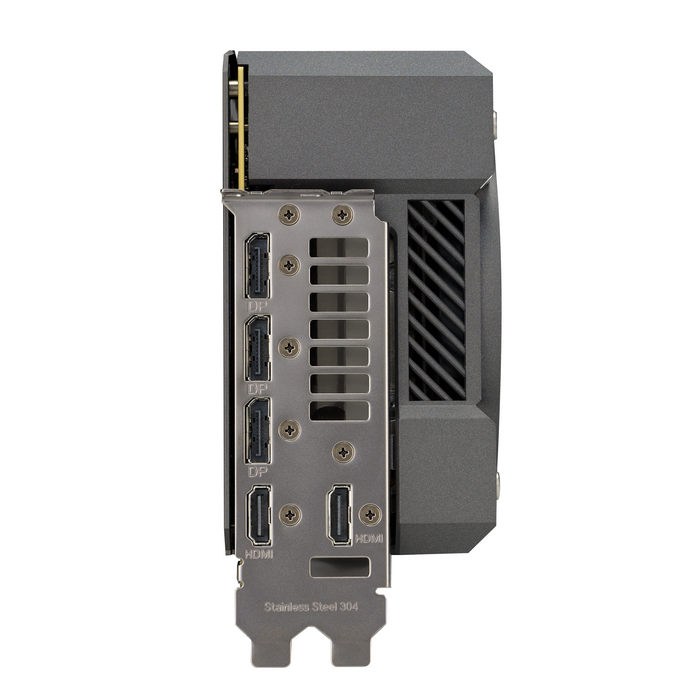 Video card ASUS TUF Gaming GeForce RTX 5080 OC 16GB GDDR7